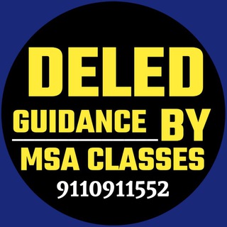 Telegram profile photo for Rankers MSA CLASSES