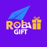 Telegram profile photo for ROBA GIFT😶🌫