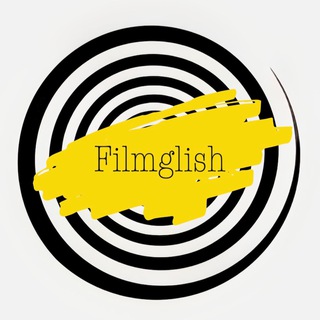 Telegram profile photo for Английский + фильмы/ Filmglish