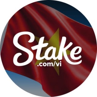 Telegram profile photo for Stake.com/vi - Chơi thông minh hơn