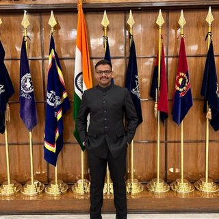 Telegram profile photo for Aditya Srivastava AIR 1 UPSC CSE 2023