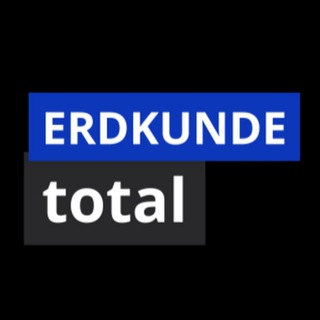 Telegram profile photo for ERDKUNDE total