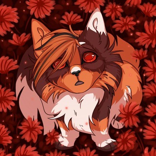 Telegram profile photo for Annet Paw