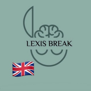 Telegram profile photo for Lexis Break