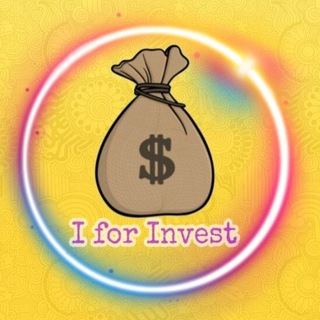 Telegram profile photo for I for Invest 2.0 ✅