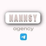 Telegram profile photo for Telegram блогеры NANNSY AGENCY