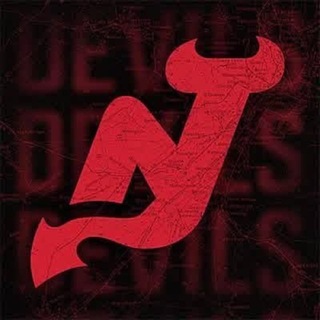 Telegram profile photo for New Jersey Devils | Нью-Джерси Девилз