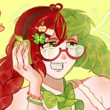 Telegram profile photo for gingerbread house🏠