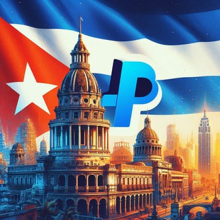 Telegram profile photo for Cuba Paypal
