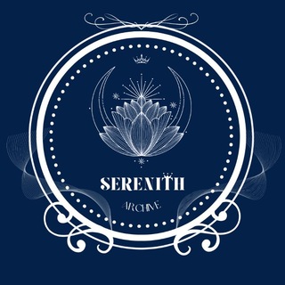 Telegram profile photo for ⋆—𝑺ERENITH 𝑻HINGs ݁.⋆