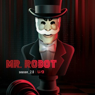 Telegram profile photo for Mr Robot