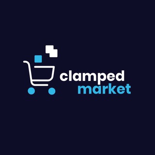 Telegram profile photo for Clamped market