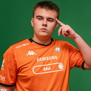Telegram profile photo for b1st