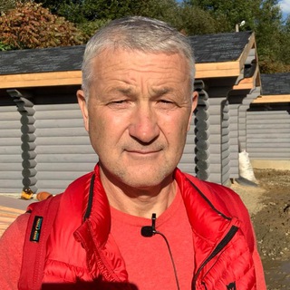 Telegram profile photo for Игорь Колесников | Строим спокойно. По плану. Без сюрпризов |«Рубим Дом»