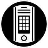 Telegram profile photo for Домофон