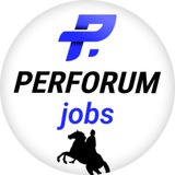 Telegram profile photo for Perforum_SPB_jobs