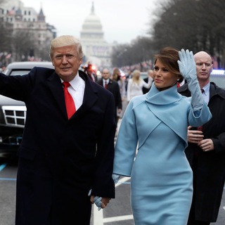 Telegram profile photo for Coast to Coast Trump Parade