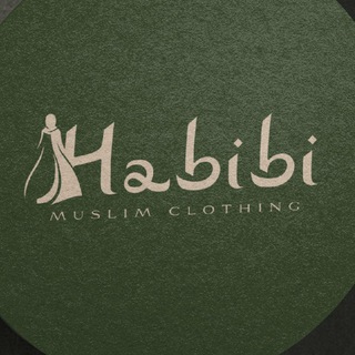 Telegram profile photo for Habibi MUSLIM CLOTHING •