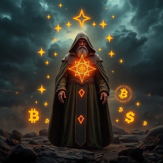 Telegram profile photo for StarsFather Crypto