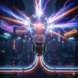 Telegram profile photo for Світло 💡 Глеваха, Черга 1.2