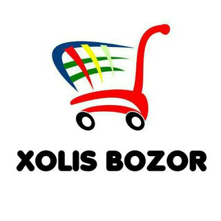 Telegram profile photo for XOLIS BOZOR I ХОЛИС БОЗОР