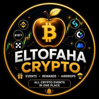 Telegram profile photo for جروب المناقشة لكتيبة العملات الرقمية