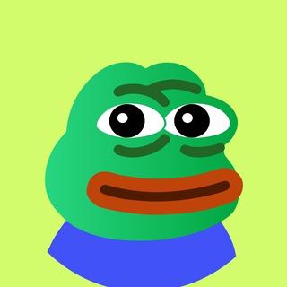 Telegram profile photo for Mr. Pepe
