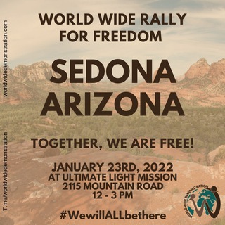 Telegram profile photo for WorldwideArizona