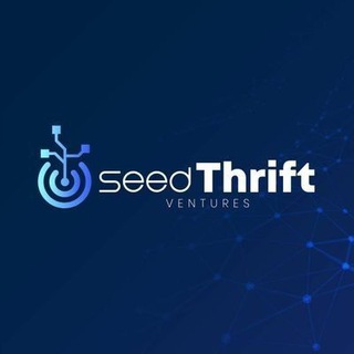 Telegram group profile photo for SEED THRIFT VENTURES