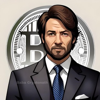 Telegram profile photo for Baba Cryptonath Airdrop💰