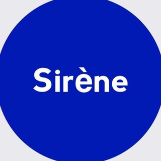 Telegram profile photo for Sirène