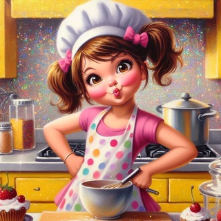 Telegram profile photo for Кулинарная Копилка 👩🍳