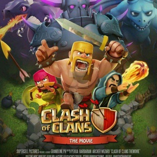 Telegram profile photo for ๐ CLASH OF CLANS UZ๐