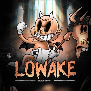 Telegram profile photo for lowake