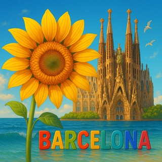 Telegram group profile photo for 🇺🇦УКРАЇНЦІ В БАРСЕЛОНІ🇪🇸 УКРАИНЦЫ в ІСПАНІЇ, Барселона, ІСПАНІЯ