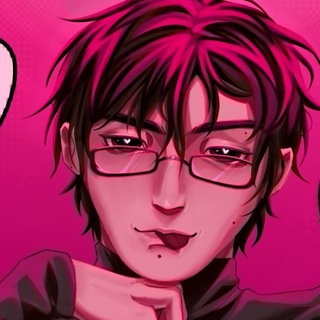 Telegram profile photo for lunat1ks