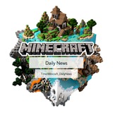 Telegram profile photo for ° Minecraft Daily New's °࿑