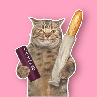 Telegram profile photo for От батона до ретинола