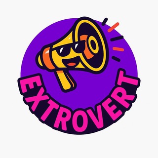 Telegram profile photo for $EXTROVERT