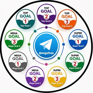 Telegram profile photo for 🏆ENGOFREE🏆للمناهج الانجليزية