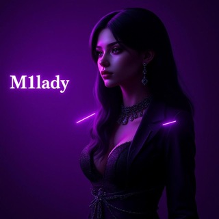 Telegram profile photo for M1lady