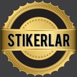 Telegram profile photo for Stikerlar
