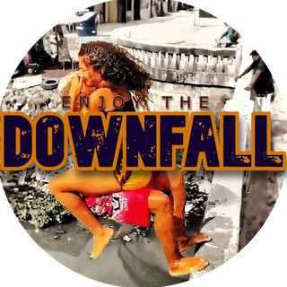 Telegram profile photo for Enjoy the Downfall 🤩