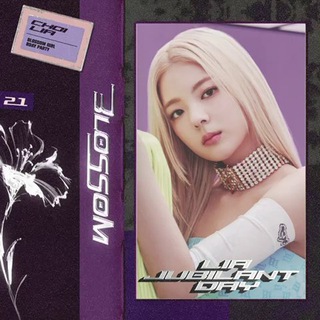 Telegram profile photo for Lassie Jisu #BLOOMINGLIADAY