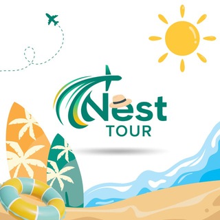 Telegram profile photo for NEST TOUR