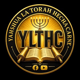 Telegram profile photo for ✨YAHSHUA LA TORAH HECHA CARNE ✨