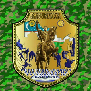 Telegram profile photo for 🇺🇿 Beminnat CHQBT.O‘z.Res.MV