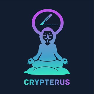 Telegram profile photo for CRYPTERUS ★ Crypto/Forex/Stocks