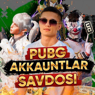 Telegram profile photo for PUBG AKKAUNTLAR