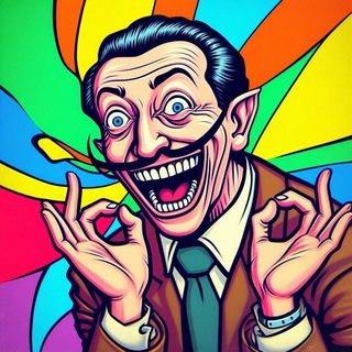 Telegram profile photo for Смехотворчество 🤯🤣😭🤪